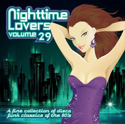 V.A. (NIGHTTIME LOVERS) / VOL.29 NIGHTTIME LOVERS