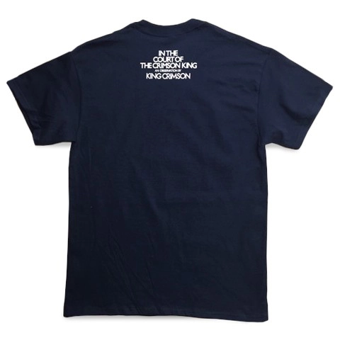 KING CRIMSON / キング・クリムゾン / Tシャツ クリムゾン・キングの宮殿Ver.2: Mサイズ