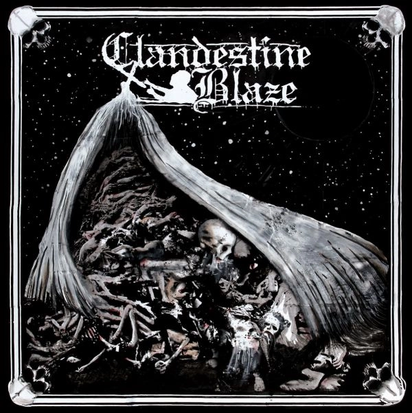 CLANDESTINE BLAZE / TRANQUILITY OF DEATH