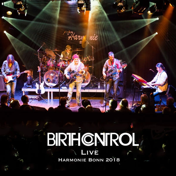 BIRTH CONTROL / バース・コントロール / LIVE HARMONIE BONN<CD+DVD>