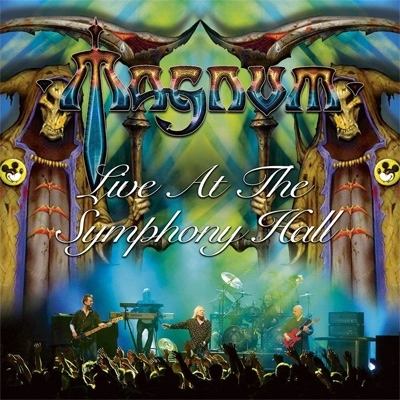 MAGNUM (from UK) / マグナム / LIVE AT THE SYMPHONY HALL