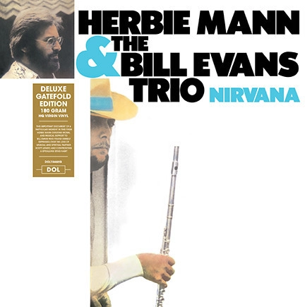 HERBIE MANN / ハービー・マン / NIRVANA