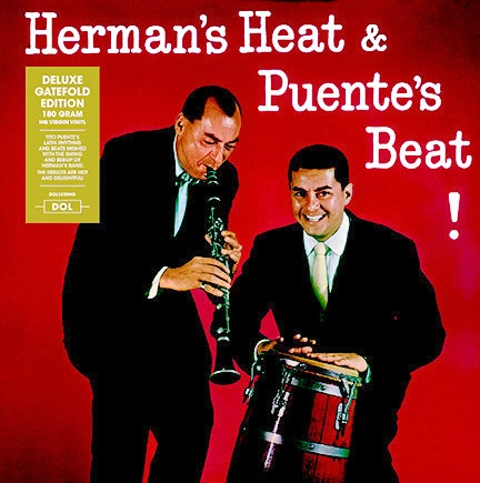 WOODY HERMAN / ウディ・ハーマン / HERMAN'S HEAT & PUENTES BEAT