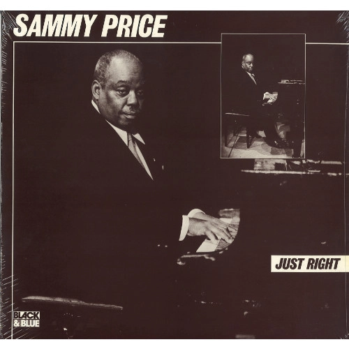 SAMMY PRICE / サミー・プライス / JUST RIGHT