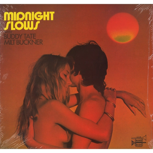 BUDDY TATE / バディ・テイト / MIDNIGHT SLOW