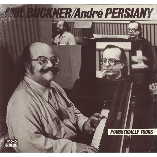 MILT BUCKNER / ミルト・バックナー / PIANISTICALLY YOURS