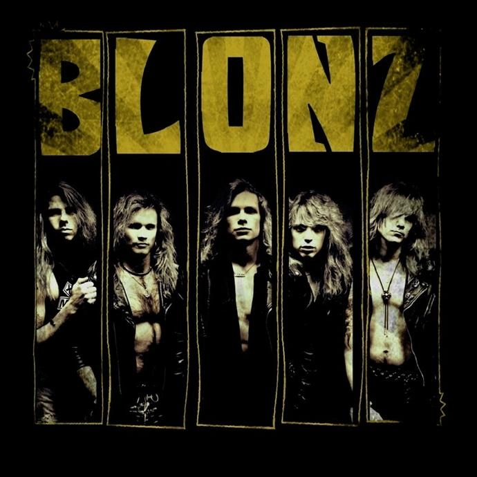 BLONZ / BLONZ