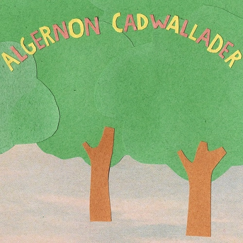 ALGERNON CADWALLADER / アルジャーノン・キャドウォラダー / SOME KIND OF CADWALLADER(CD-R)