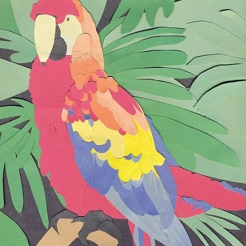ALGERNON CADWALLADER / アルジャーノン・キャドウォラダー / PARROT FLIES (LP)