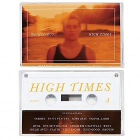WASHED OUT / ウォッシュト・アウト / HIGH TIMES (STANDARD EDITION) (CASSETTE TAPE)
