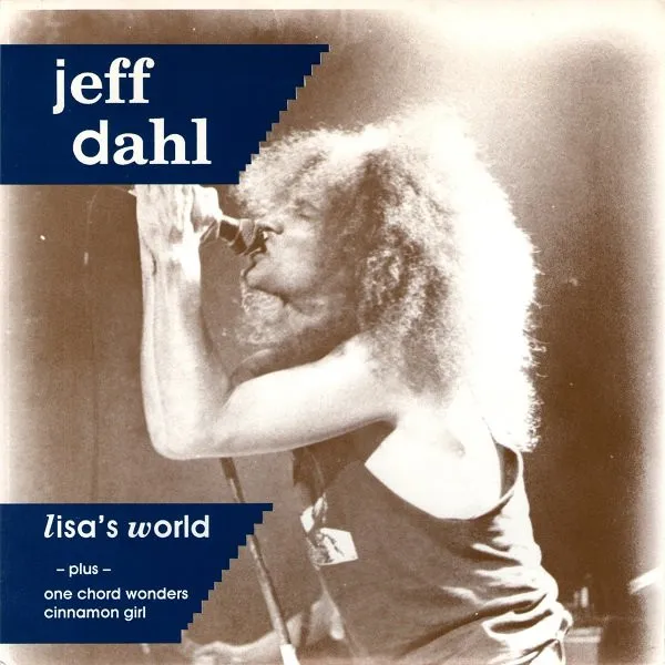 JEFF DAHL / LISA'S WORLD