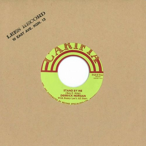 DERRICK MORGAN / デリック・モーガン / STAND BY ME
