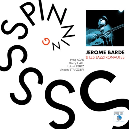 JEROME BARDE / SPINNING