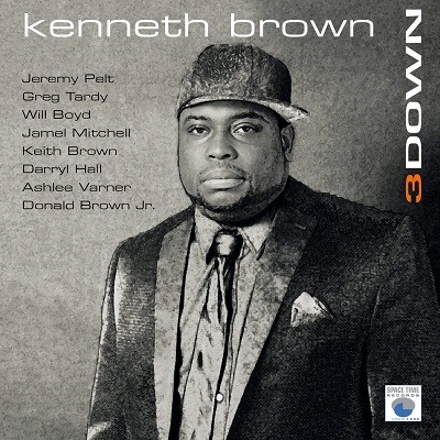 KENNETH BROWN / 3 Down