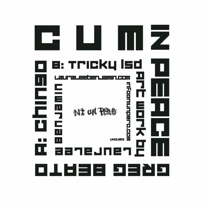 GREG BEATO / CUM IN PEACE