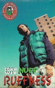MYTEE G. POETIC / COM'N WIT NUFF RUFFNESS b/w LISTEN TO THE LYRICS