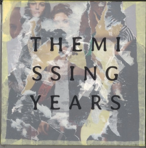 MAURIZIO BIANCHI (M.B.) / マウリツィオ・ビアンキ (M.B.) / THE MISSING YEARS (1985/1996)