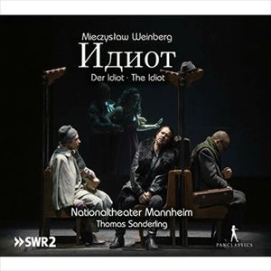 THOMAS SANDERLING / トーマス・ザンデルリンク / WEINBERG: IDIOT