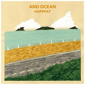HAPPFAT / AND OCEAN "7+MIX CD-R"