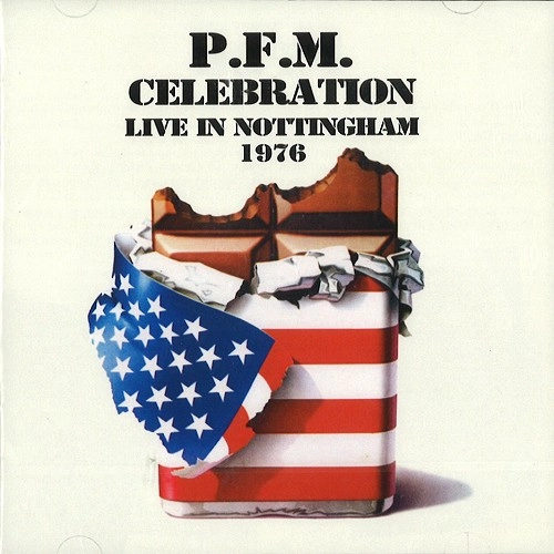 PFM / ピー・エフ・エム / CELEBRATION: LIVE IN NOTTINGHAM 2CD REMASTERED EDITION