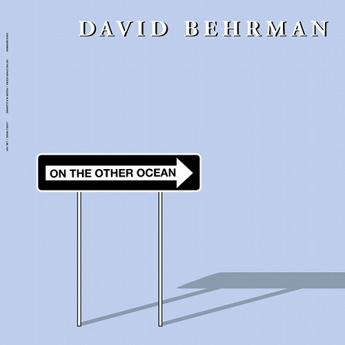 DAVID BEHRMAN / デヴィッド・バーマン / ON THE OTHER OCEAN (LP)
