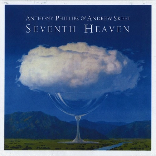 ANTHONY PHILLIPS & ANDREW SKEET / SEVENTH HEAVEN: 3CD / 1DVD REMASTERED & EXPANDED EDITION(NTSC)