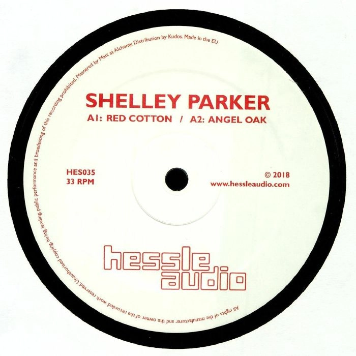SHELLEY PARKER / RED COTTON EP