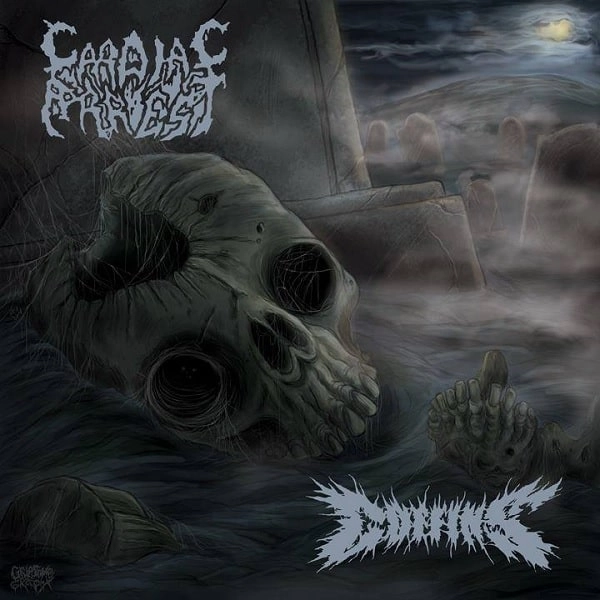 SPLIT (COFFINS / CARDIAC ARREST) / SPLIT(COFFINS / CARDIAC ARREST)