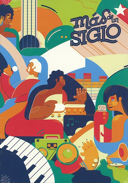 V.A. (MAS DE UN SIGLO) / オムニバス / MAS DE UN SIGLO