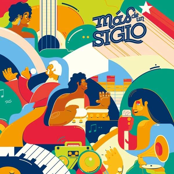 V.A. (MAS DE UN SIGLO) / オムニバス / MAS DE UN SIGLO