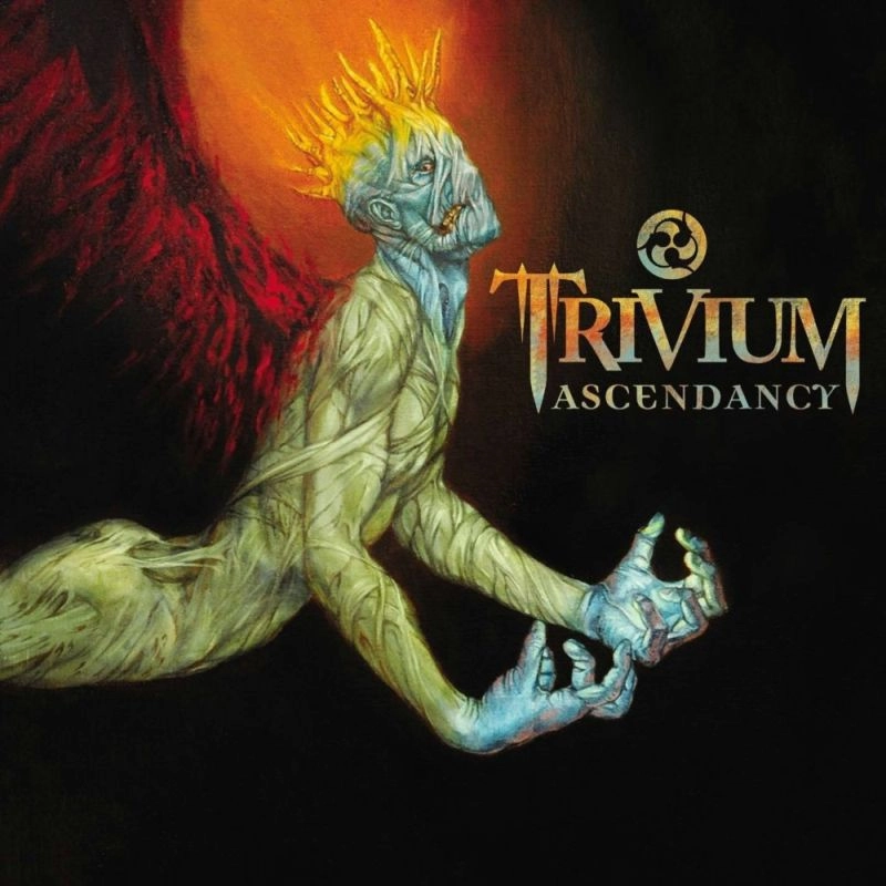 TRIVIUM / トリヴィアム / ASCENDANCY <2LP/ORANGE VINYL>