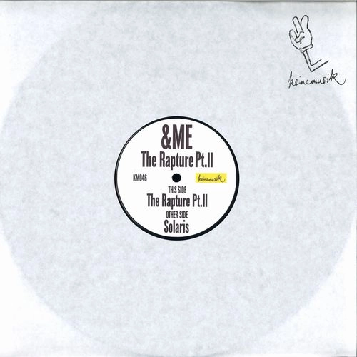 &ME / RAPTURE PT.2
