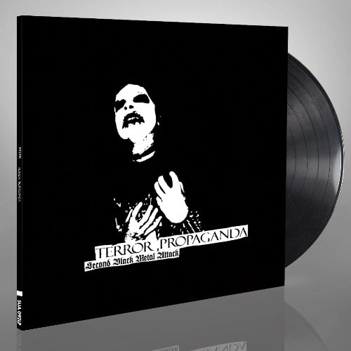 CRAFT (from Sweden) / TERROR PROPAGANDA<LP>