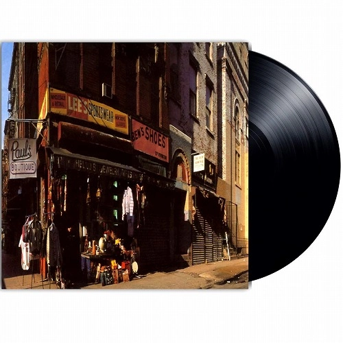 BEASTIE BOYS / ビースティ・ボーイズ / PAUL'S BOUTIQUE (LP)