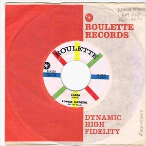 RONNIE HAWKINS / ロニー・ホーキンス / CLARA / LONELY HOURS