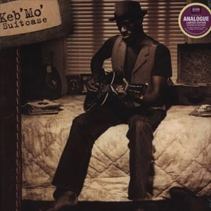 KEB' MO' / ケブ・モ / SUITCASE
