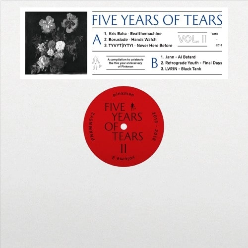 V.A. / オムニバス / FIVE YEARS OF TEARS VOL.2