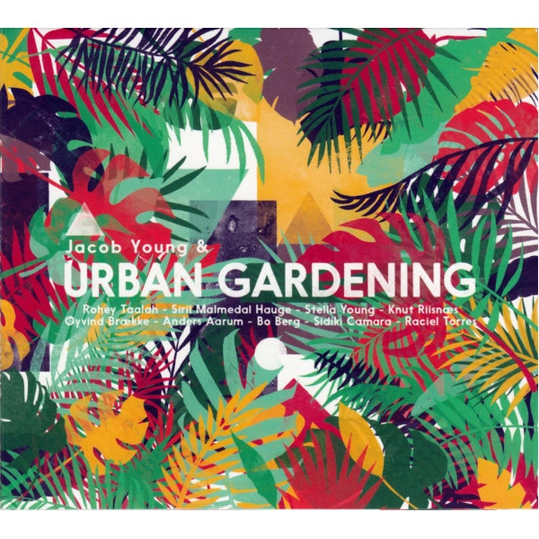JACOB YOUNG / ヤコブ・ヤング / URBAN GARDENING