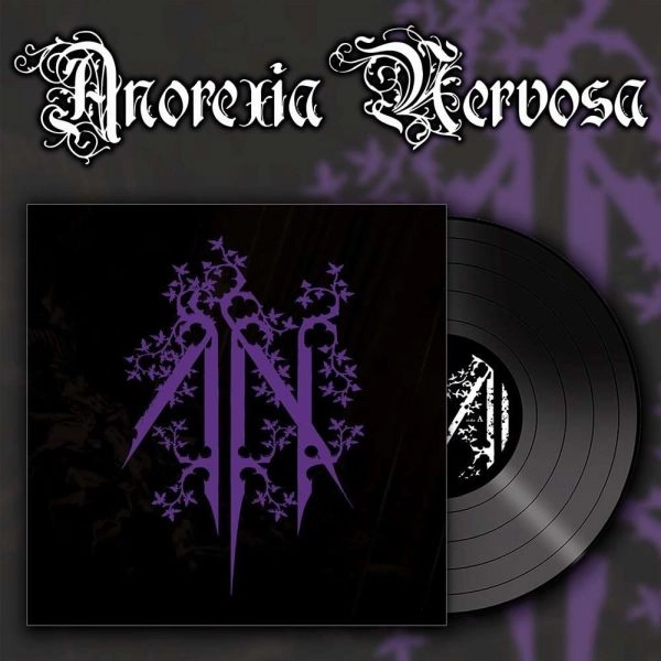 ANOREXIA NERVOSA / アノレクシア・ネルヴォサ / SODOMIZING THE ARCHEDANGEL<BLACK VINYL>