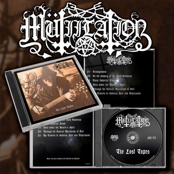 MUTIILATION / THE LOST TAPES