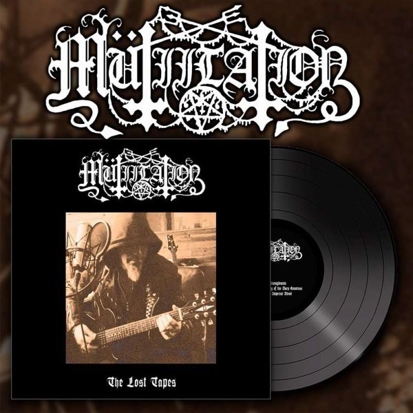 MUTIILATION / THE LOST TAPES<BLACK VINYL>