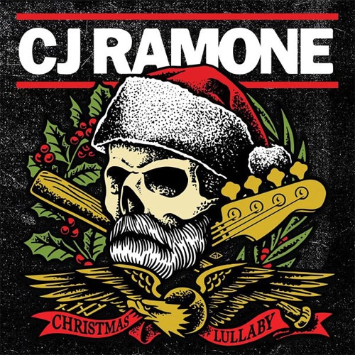 CJ RAMONE / CHRISTMAS LULLABY (7")