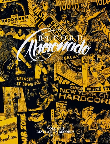 RECORD AFICIONADO / VOLUME 2: REVELATION RECORDS 1987-1991