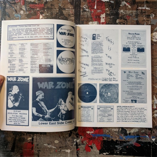 RECORD AFICIONADO / VOLUME 2: REVELATION RECORDS 1987-1991