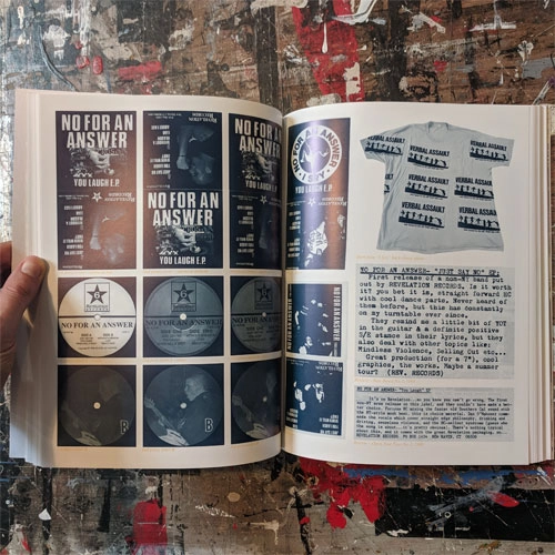 RECORD AFICIONADO / VOLUME 2: REVELATION RECORDS 1987-1991