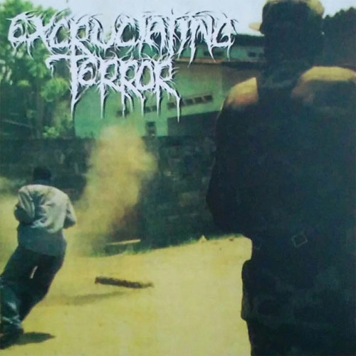 EXCRUCIATING TERROR / DIVIDED WE FALL (LP)