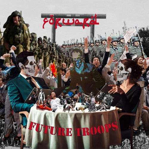 FORWARD / FUTURE TROOPS (LP)