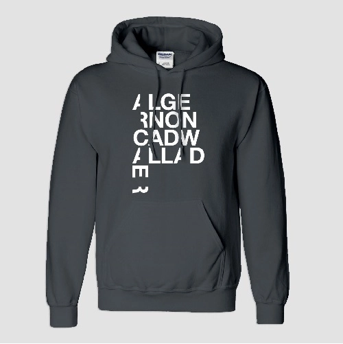 ALGERNON CADWALLADER / アルジャーノン・キャドウォラダー / M/HOODIE
