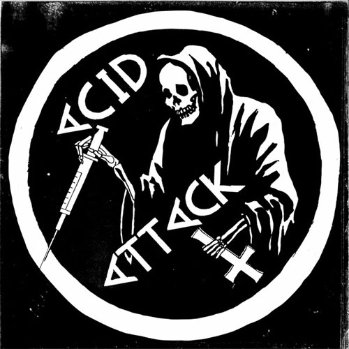 ACID ATTACK / SUBURBIA'S DREAM (7")