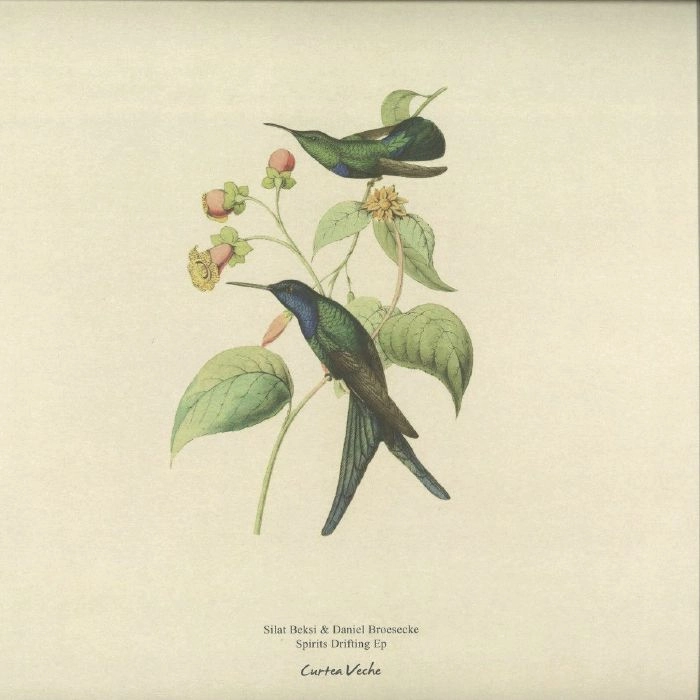 SILAT BEKSI & DANIEL BROESECKE / SPIRITS DRIFTING EP